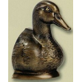 Duck Book End (5-3/4"x7")